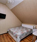 "Студия в мансарде" (24 кв. м.)