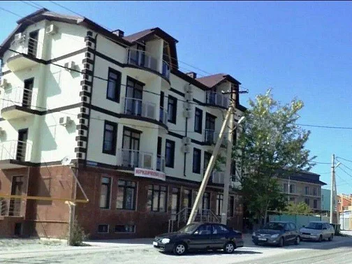 "Ахиллес" гостевой дом, Геленджик Фото: 2 из 20