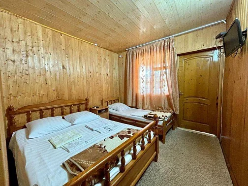 "У Полины" частный сектор, Лоо Фото: 22 из 31