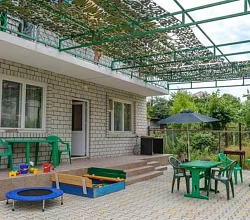 Гостевой дом Самбурова 102