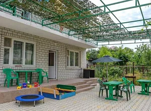 Гостевой дом Самбурова 102 Анапа