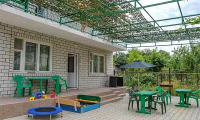 Гостевой дом Самбурова 102, Анапа Фото: 1 из 4