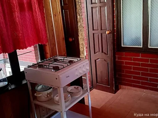 "У Валентины" частный сектор, Голубицкая Фото: 19 из 49