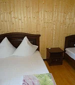 "С удобствами" 4х-местный