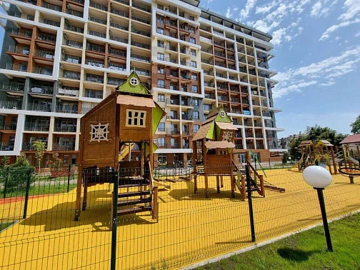 "ЖК Каравелла Португалии" квартира-студия, Дагомыс Фото: 12 из 29