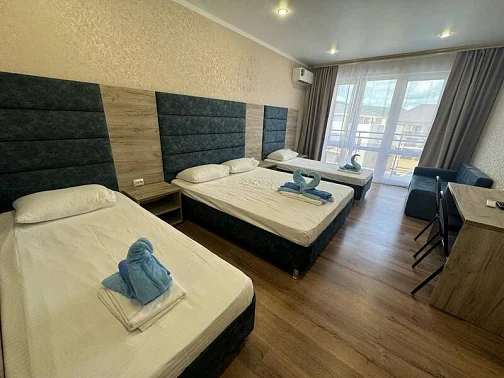 "Элион" гостевой дом, Новомихайловский Фото: 48 из 51