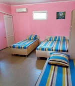 "4х-6-местный с кухней" 6-местный