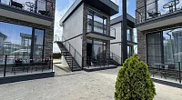 1-комнатная квартира Ростовская 34, Джемете