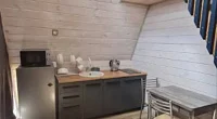 "A-frame" дом под-ключ, Кучугуры