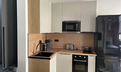 Квартира-студия Ардзинба 235 кв 4, Гагра Фото: 1 из 9
