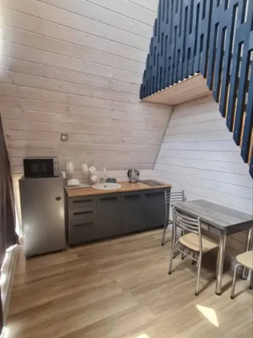"A-frame" дом под-ключ, Кучугуры Фото: 3 из 10