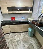 "2х-комнатный с кухней 35 кв.м."