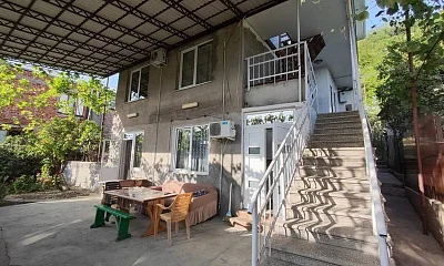 Частный сектор Кабардинская 75, Гагра Фото: 1 из 29