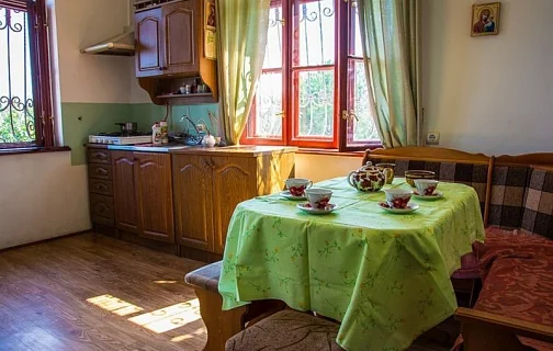 "Лесной дом" частный сектор, Ялта Фото: 19 из 51