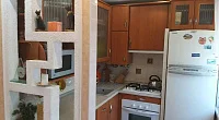 "Люкс" 2х-комнатная квартира, Феодосия