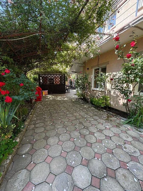 "Тихий уголок" гостевой дом, Архипо-Осиповка Фото: 5 из 51