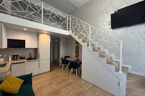 1-комнатные апартаменты Фото: 4 из 10