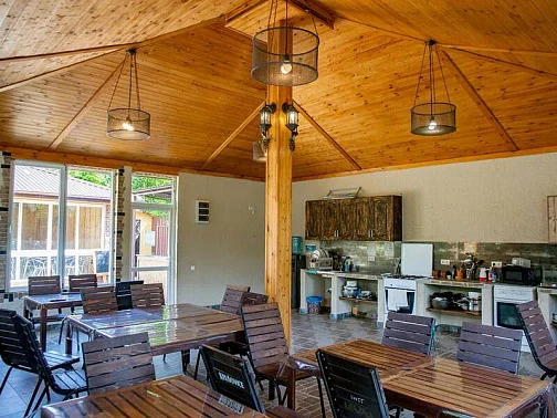 "Мэри" гостиница, Новый Афон Фото: 37 из 51