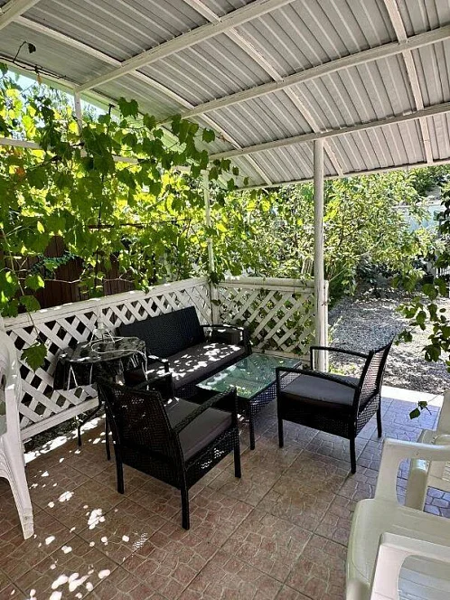 Гостевой дом Шоссейная 1, Мысхако Фото: 3 из 55