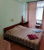 "Эконом" 1-комнатный с балконом 2х-местный