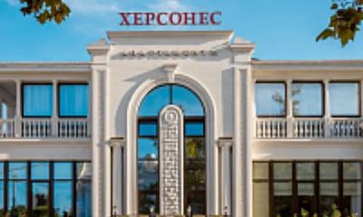 "Апартаменты Херсонес" отель, Севастополь Фото: 1 из 49