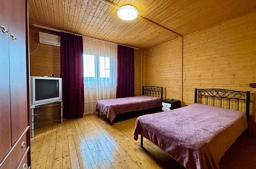 2х-комнатный дом под-ключ Фото: 10 из 14