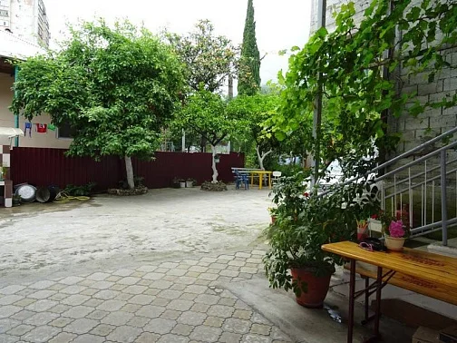 Частный сектор Адыгаа 87, Гагра Фото: 6 из 39