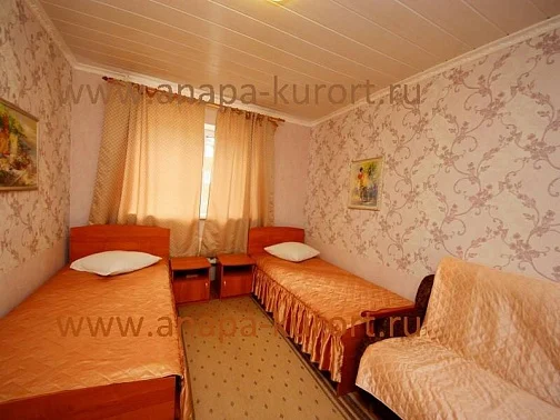 "На Владимирской" частный сектор, Анапа Фото: 5 из 28