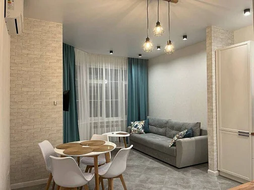 2х-комнатная квартира Ленина 290/Б, Адлер Фото: 8 из 12