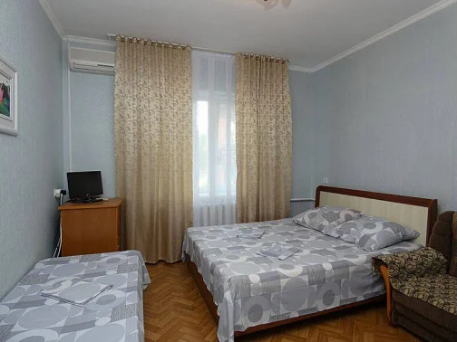 "Самбурова 103" гостевой дом, Анапа Фото: 46 из 51