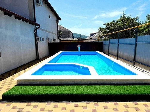 "Маришка" гостевой дом, Кабардинка Фото: 2 из 4