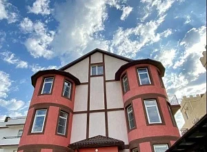 "Субмарина" гостевой дом Витязево