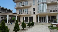 "Акварель" гостиница, Цандрипш