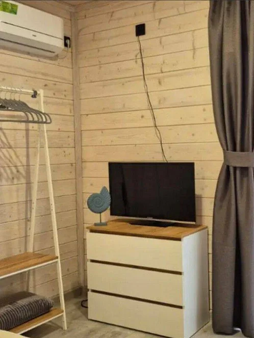 "Домики у моря Водный" база отдыха, Голубицкая Фото: 40 из 49