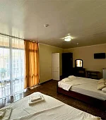 "Семейный Стандарт полный пансион" 4х-местный