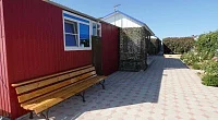 "Четыре Сезона" гостевой комплекс, Пересыпь