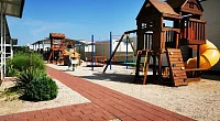 "Акварели" частный сектор, Должанская