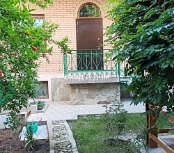 "В центре" дом под-ключ