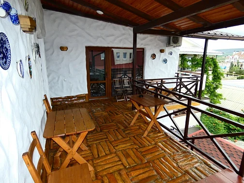 "Casa de Lara" гостевой дом, Коктебель Фото: 5 из 51