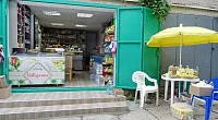 "Парус" эллинг, Приветное