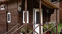 "Ambara camp" 2 дома под-ключ, Мюссера, Мюссерский заповедник, парк Амбара