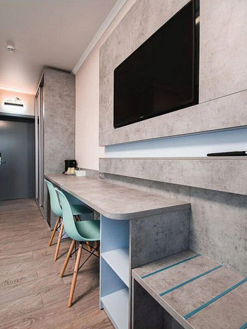 "Золотая подкова" бутик-отель, Архипо-Осиповка Фото: 12 из 27