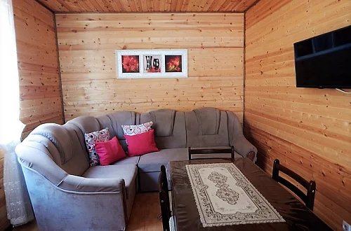 Дом под-ключ Фото: 5 из 15