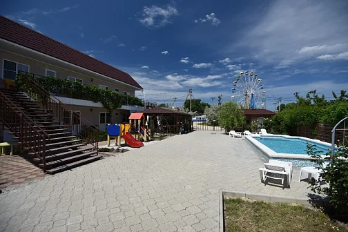 "Орхидея" мини-гостиница, Голубицкая Фото: 7 из 32