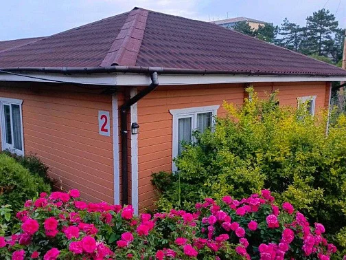 "Гостеев" отель, Джубга Фото: 38 из 51