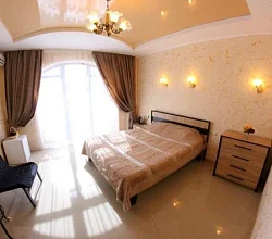 "Golden Plaza" отель