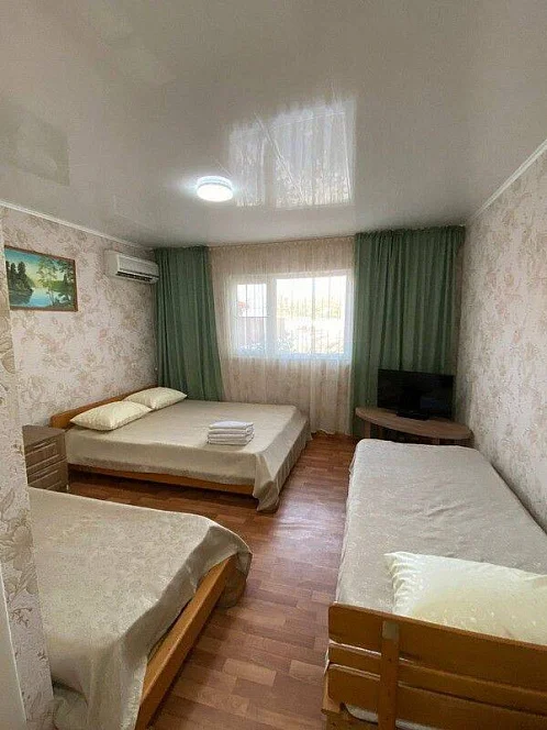 "Атлантик" база отдыха, Темрюк Фото: 25 из 34