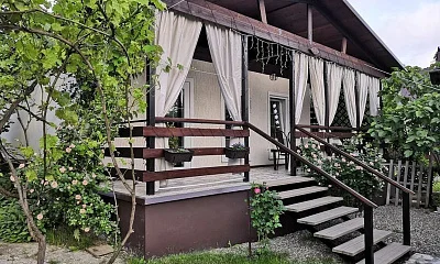 "Шале на юге" дом под-ключ, Туапсе Фото: 1 из 27