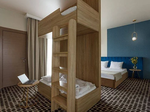 "Aurum Family Resort & Spa (Аурум)" отель, Благовещенская Фото: 49 из 51