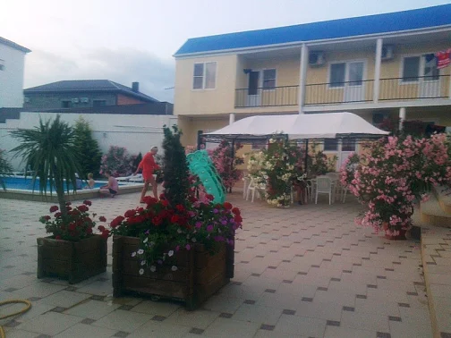 "Солнечный Рай" мини-гостиница, Кабардинка Фото: 2 из 50